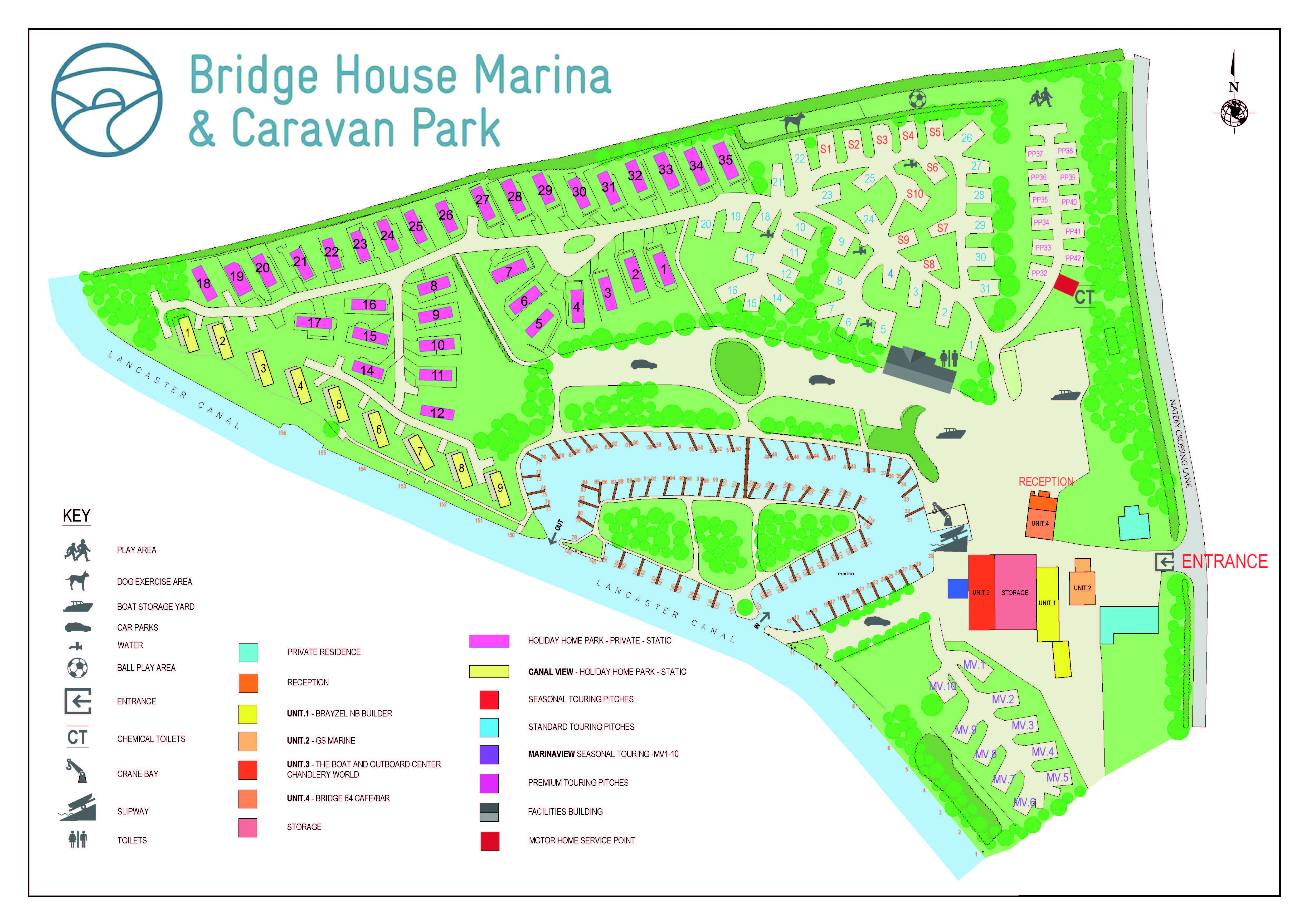 Bridge House Marina